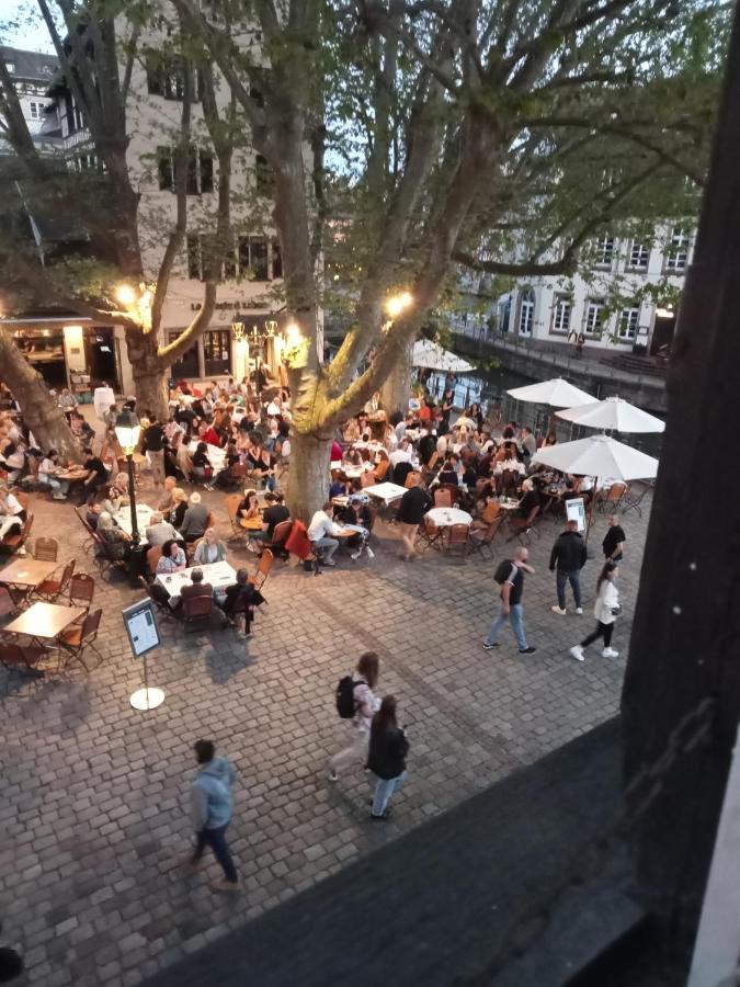 Апартаменты Au Coeur De La Petite France Страсбург Экстерьер фото